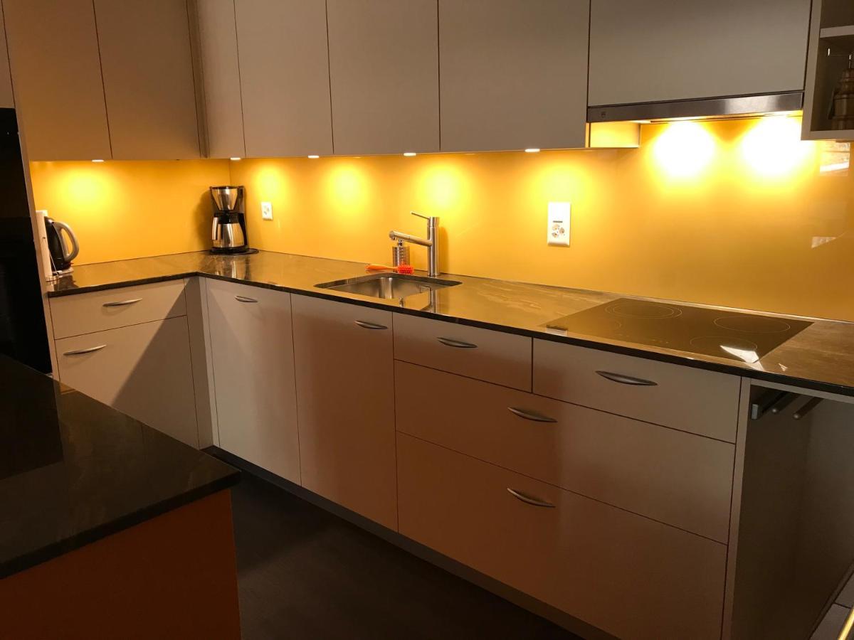 Ferienwohnung Stalden Lütschenthal Buitenkant foto