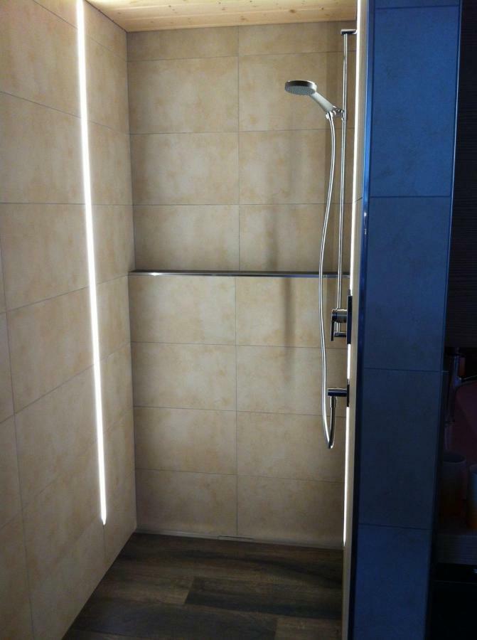 Ferienwohnung Stalden Lütschenthal Buitenkant foto
