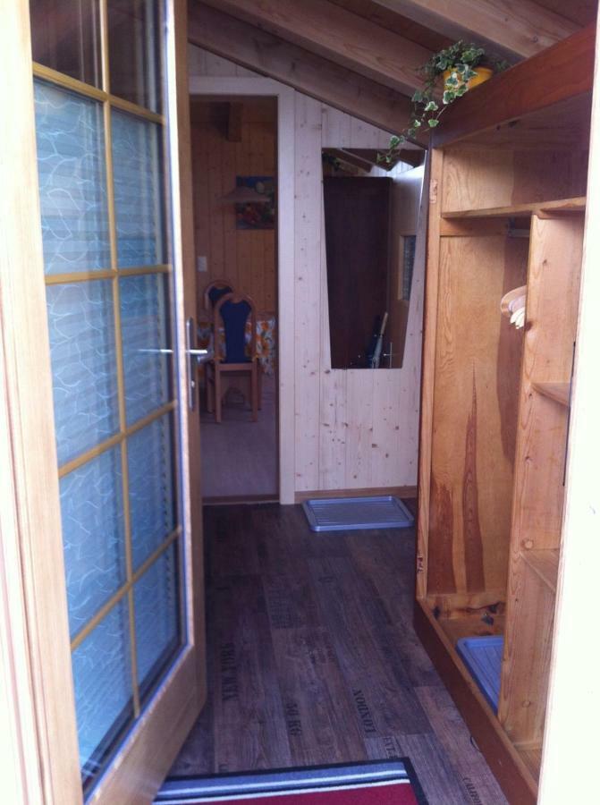 Ferienwohnung Stalden Lütschenthal Buitenkant foto